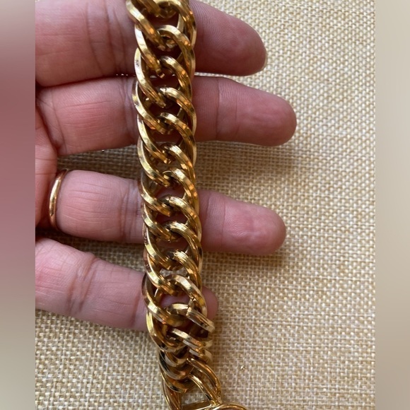 Status Link Vintage‎ Chunky Runway Bracelet - Picture 4 of 5